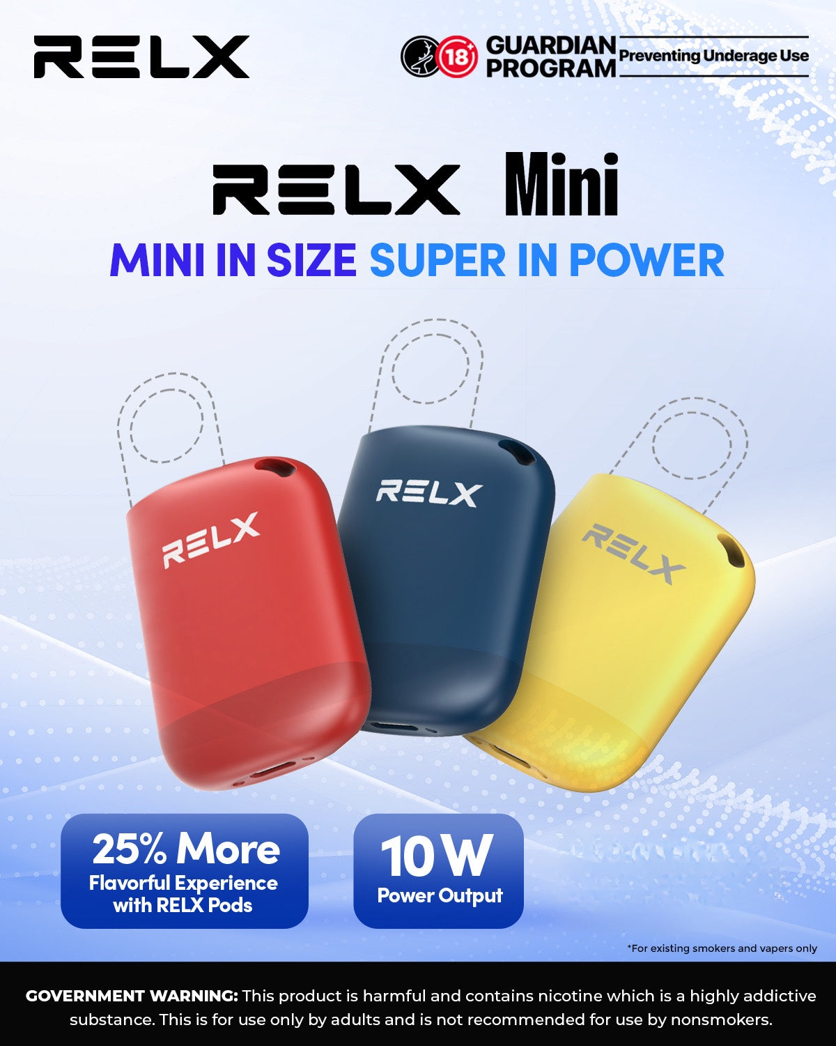 RELX Mini