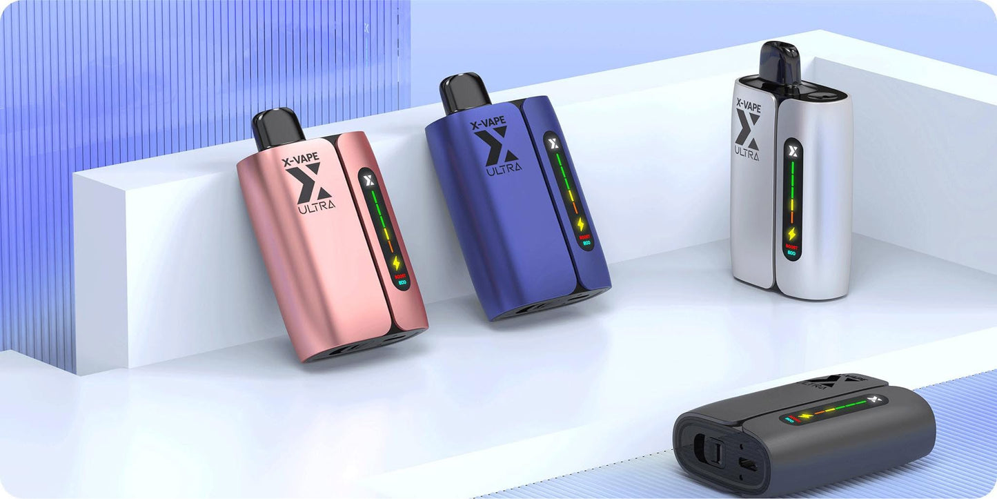 X-VAPE Ultra Battery Device