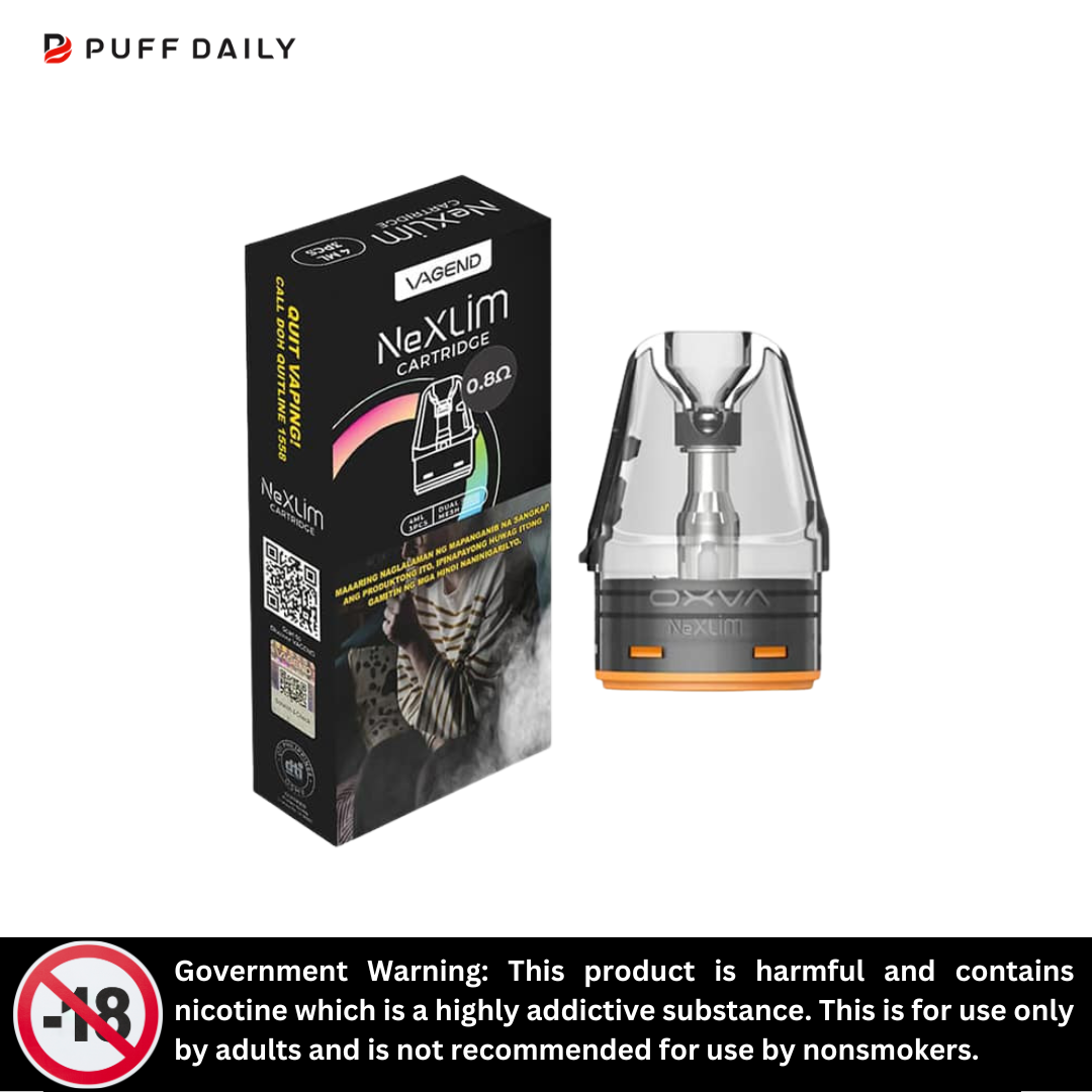 Vagend NeXlim Cartridge