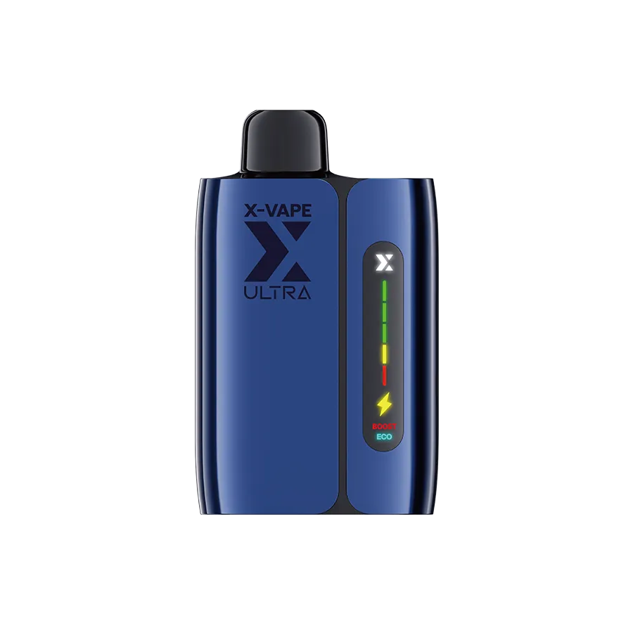 X-VAPE Ultra Battery Device Puff Daily X-VAPE Ultra Battery Device Puff Daily