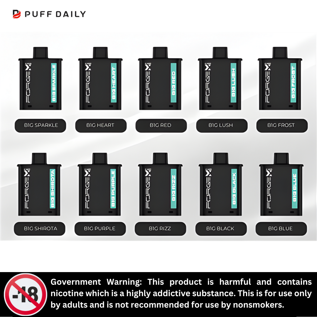 X-FORGE (V2 compatible)