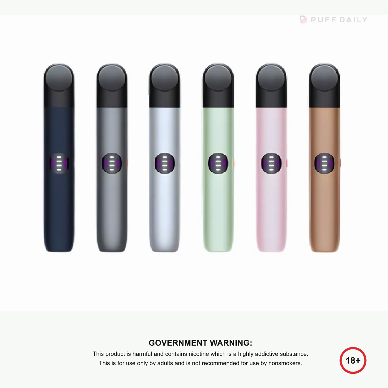 RELX Infinity V2 — standardized product image
