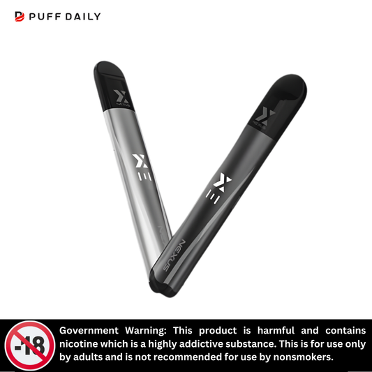 X-VAPE Nexus Battery Device