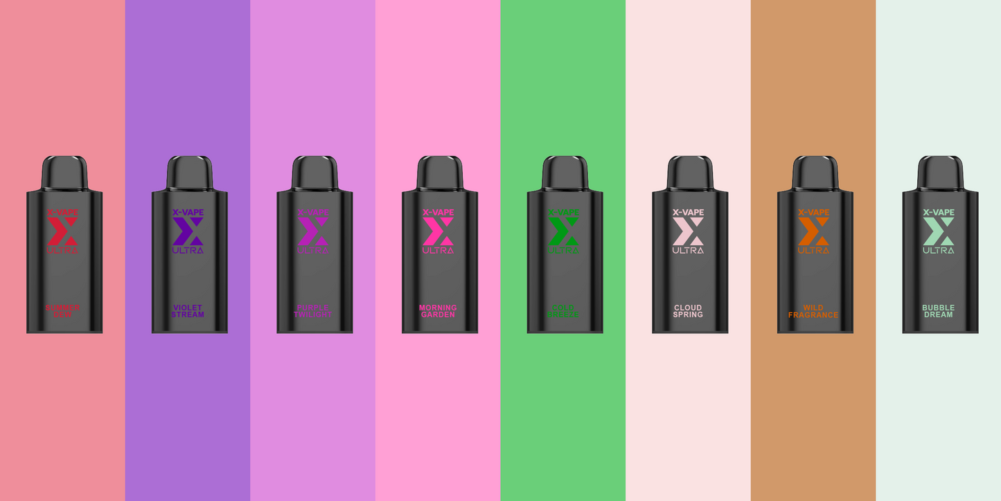 X-VAPE Ultra Pods