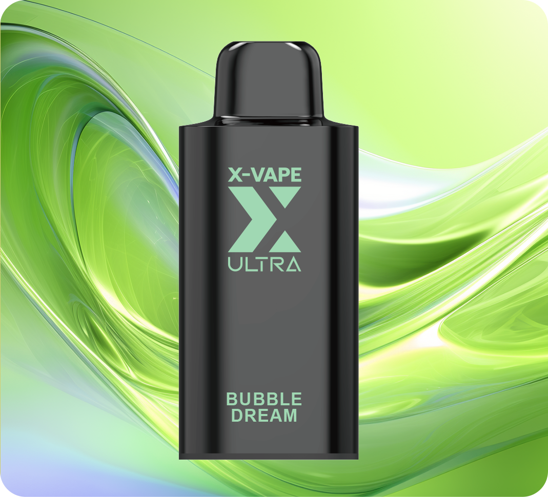 X-VAPE Ultra Pods Puff Daily X-VAPE Ultra Pods Puff Daily