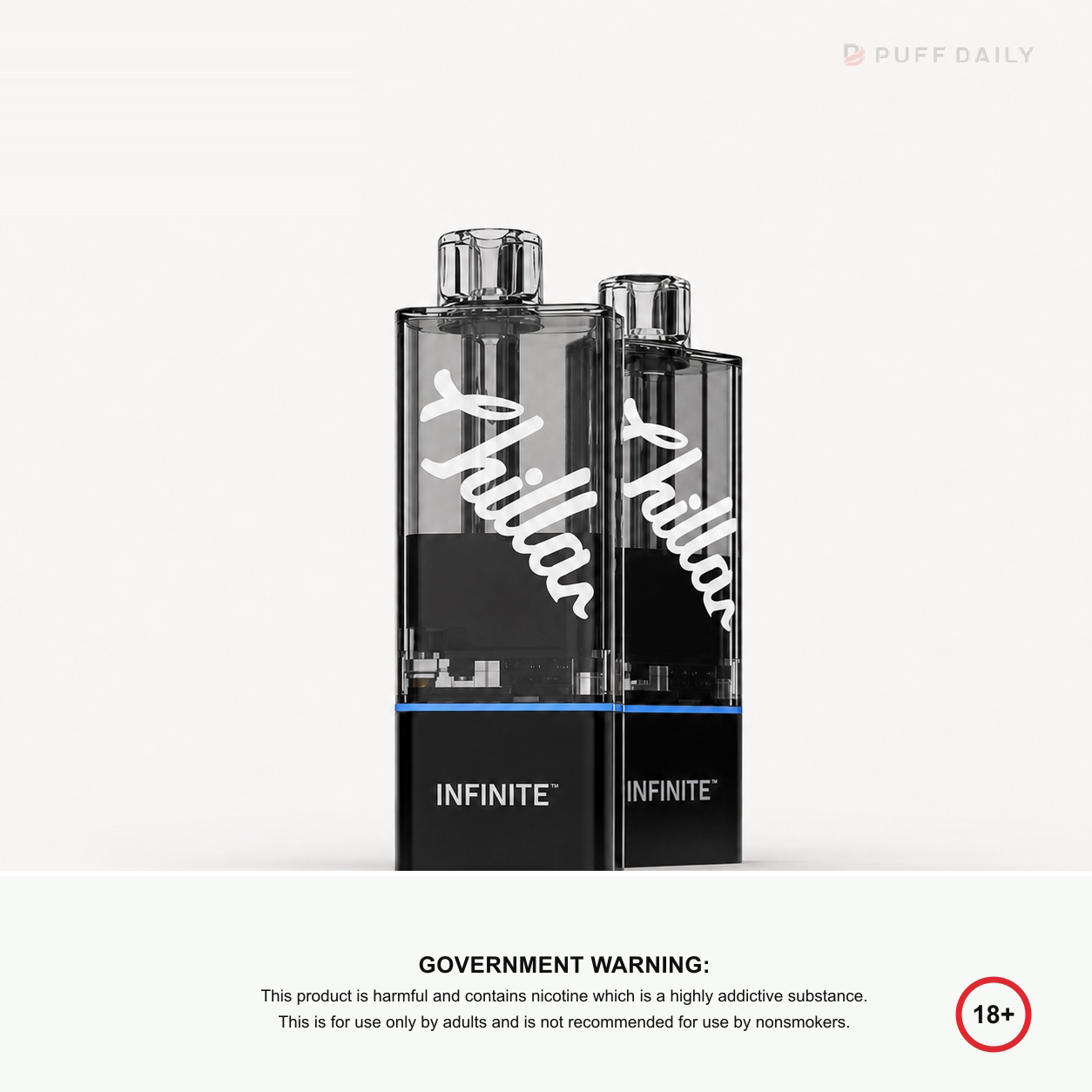 Chillax Infinite Kit — standardized product image