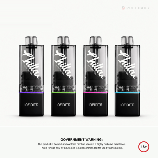 Chillax Infinite Pods — standardized product image