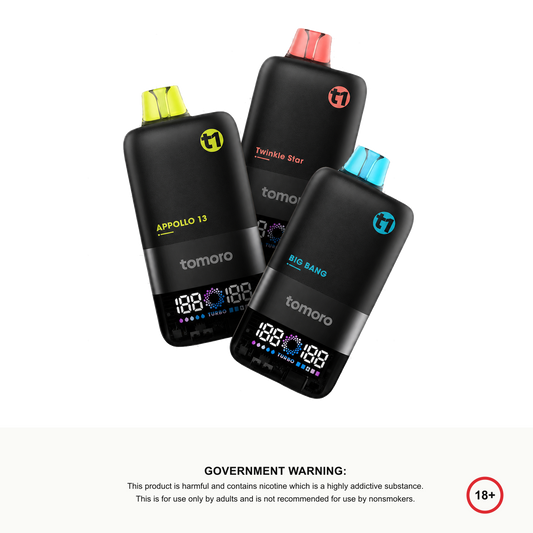 Tomoro T1 Battery Device — transparent background standardized image