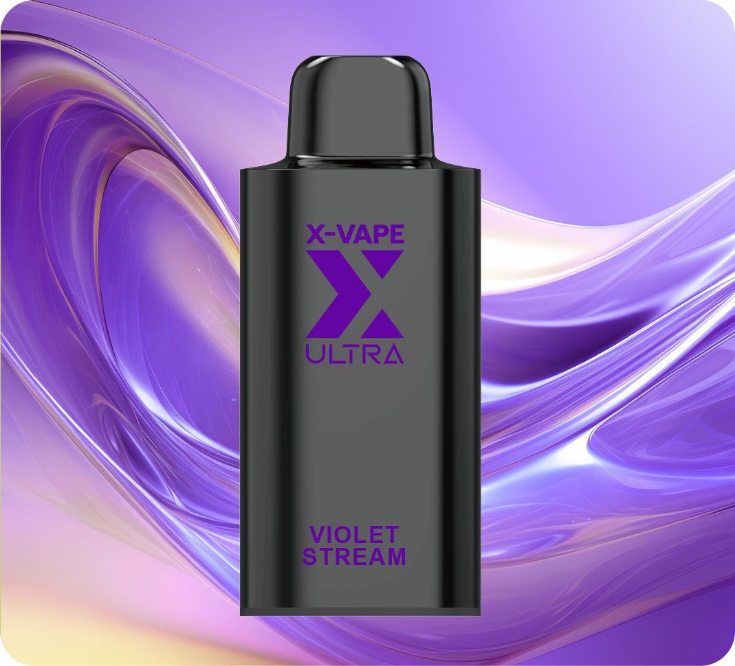 X-VAPE Ultra Pods Puff Daily X-VAPE Ultra Pods Puff Daily