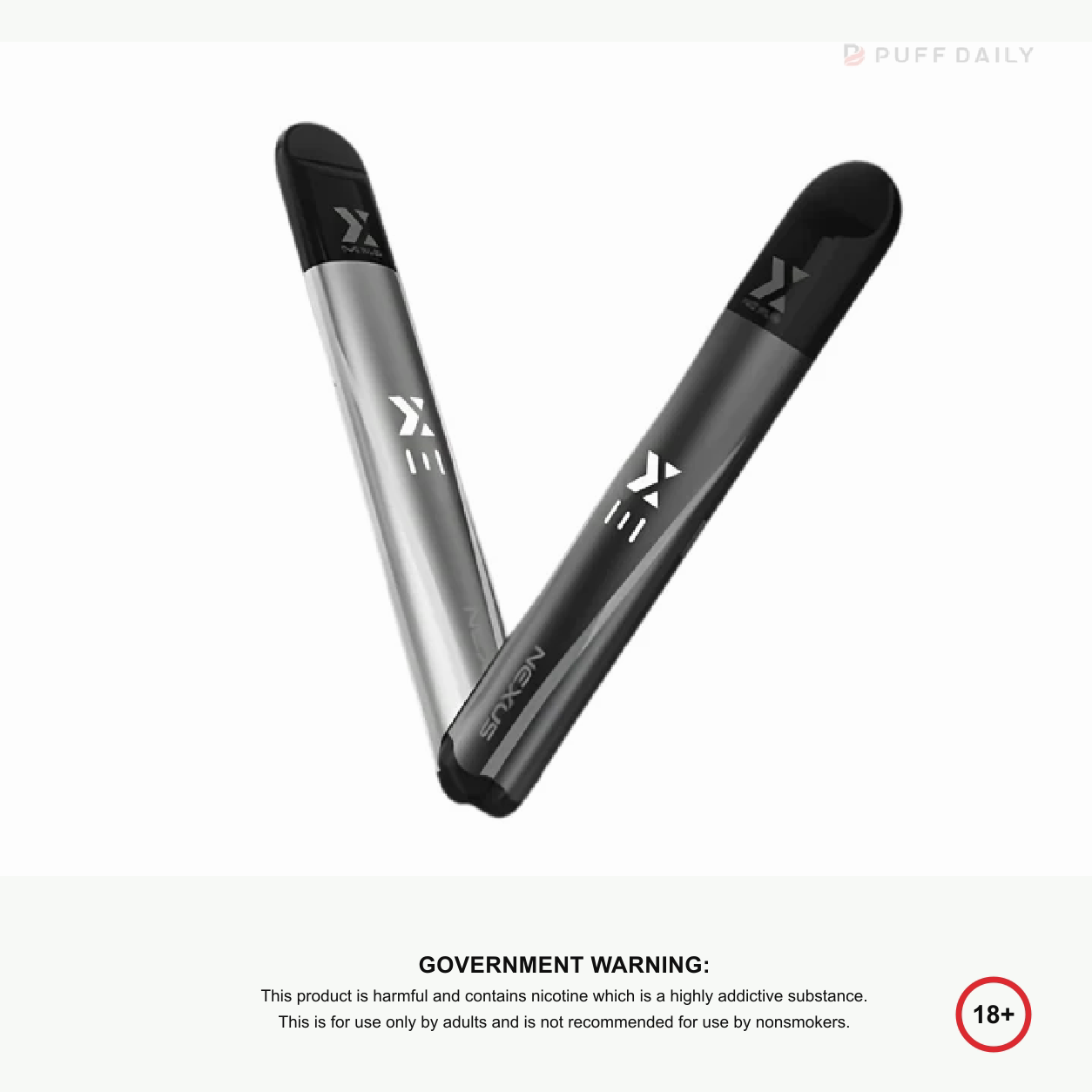 X-VAPE Nexus Battery Device — standardized product image