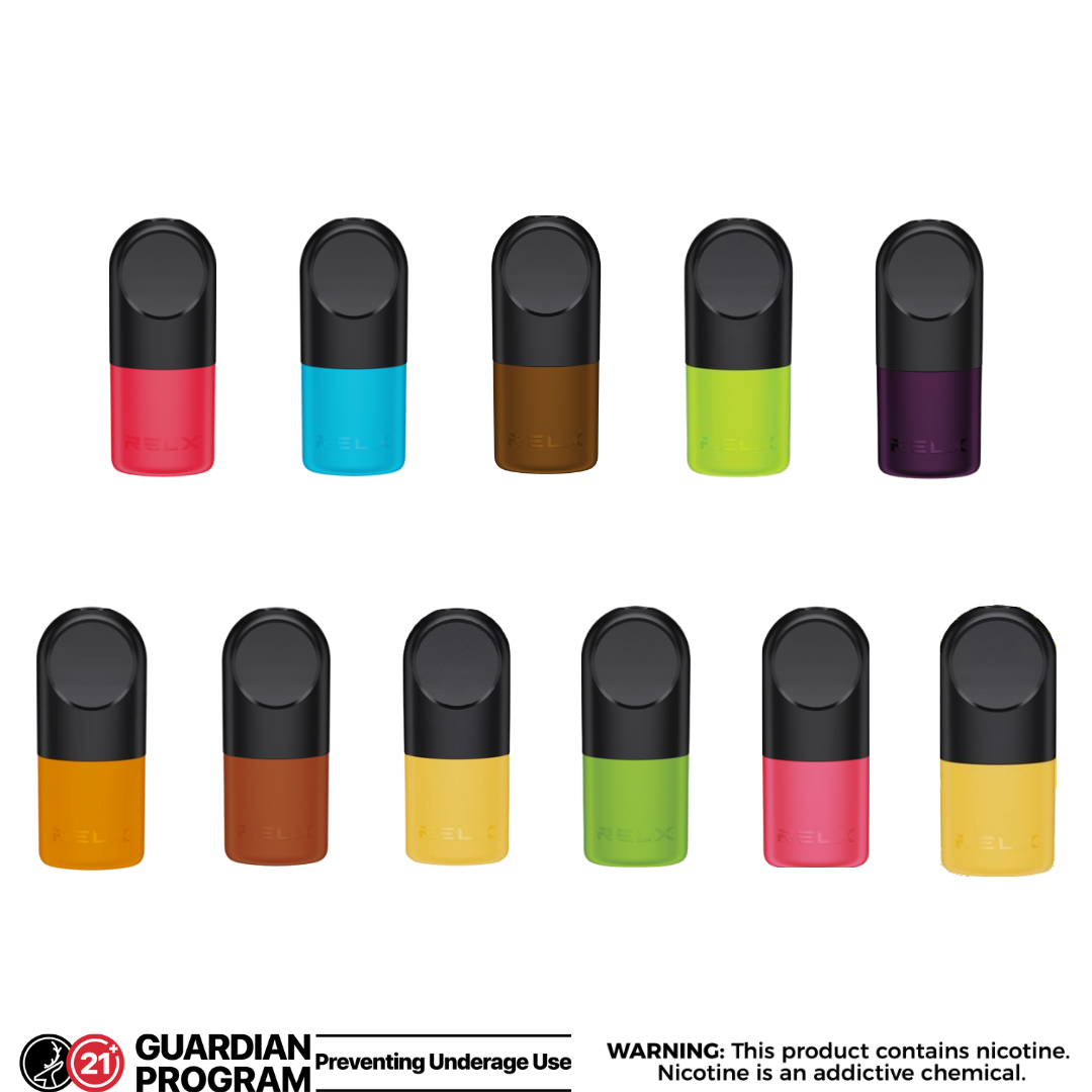 RELX Infinity Pods