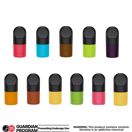 RELX Infinity Pods
