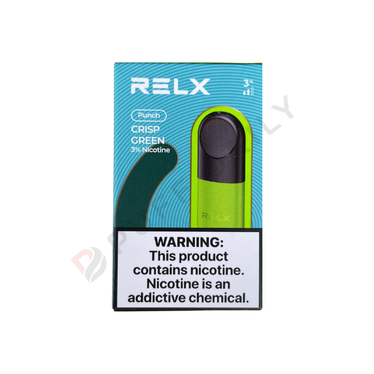 RELX Infinity Pods