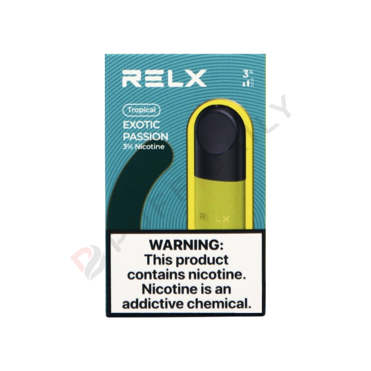 RELX Infinity Pods