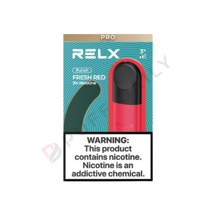 RELX Infinity Pods