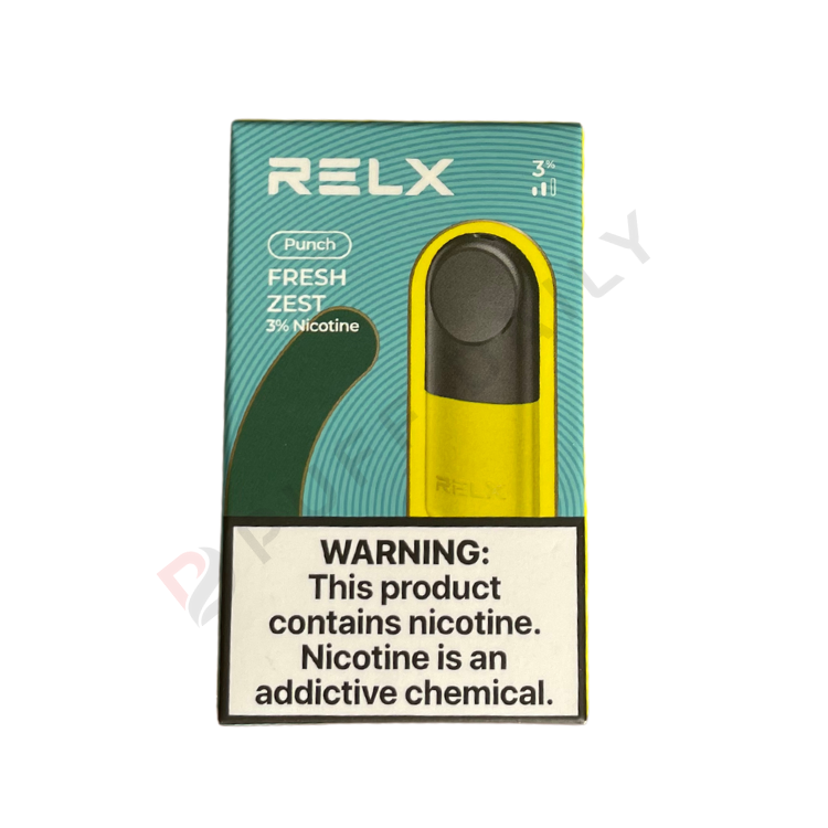RELX Infinity Pods