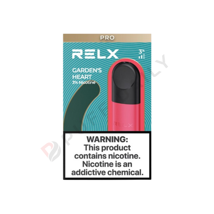 RELX Infinity Pods
