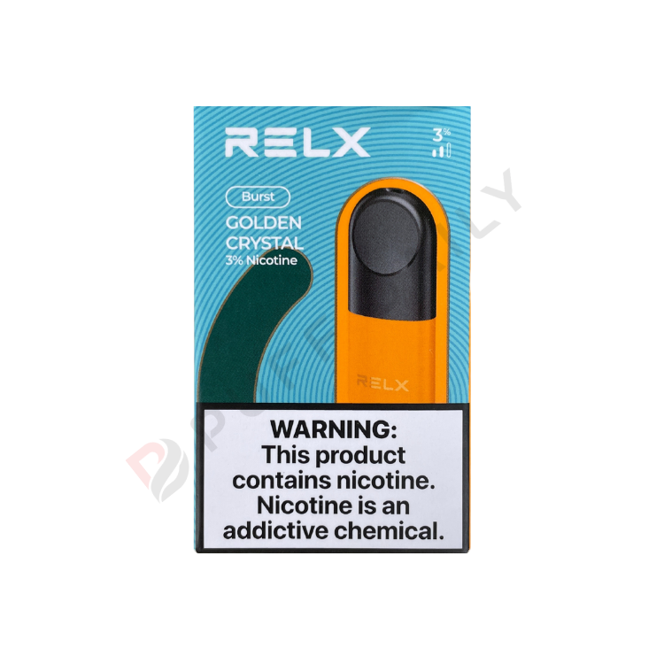 RELX Infinity Pods