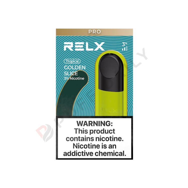 RELX Infinity Pods