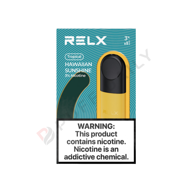 RELX Infinity Pods