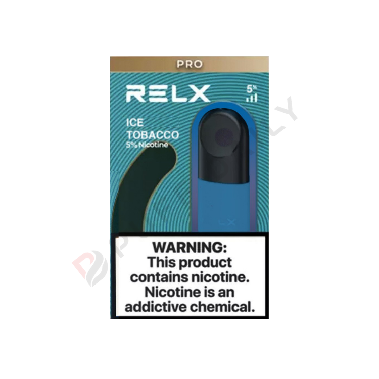 RELX Infinity Pods