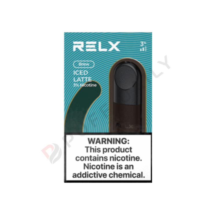 RELX Infinity Pods