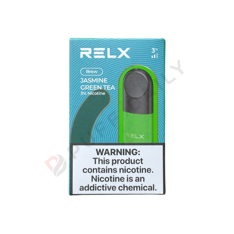 RELX Infinity Pods