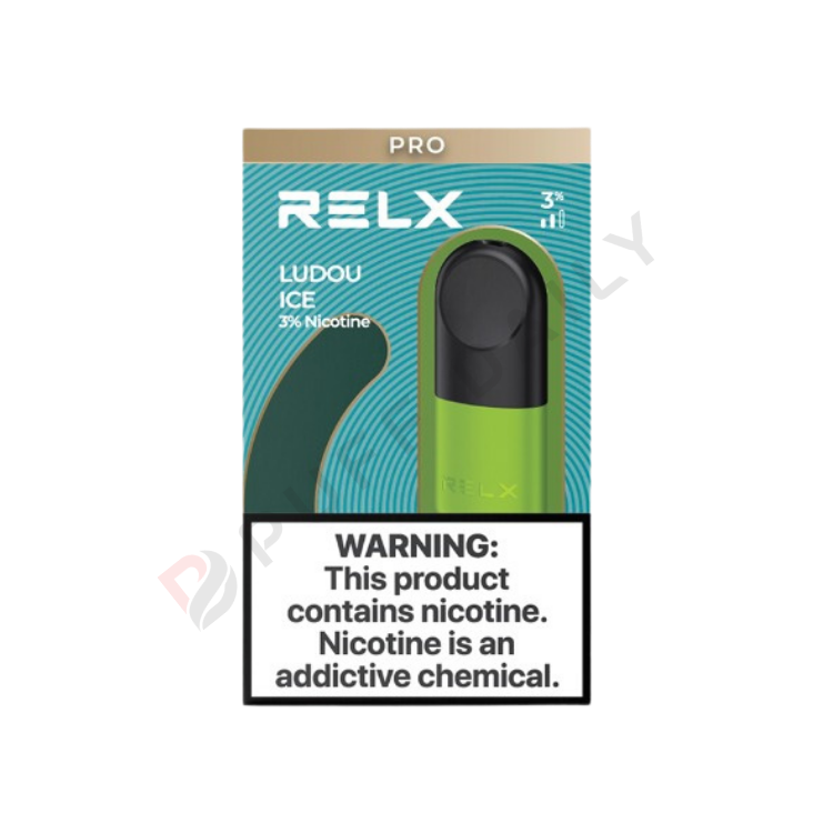 RELX Infinity Pods