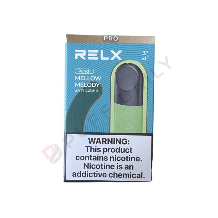 RELX Infinity Pods