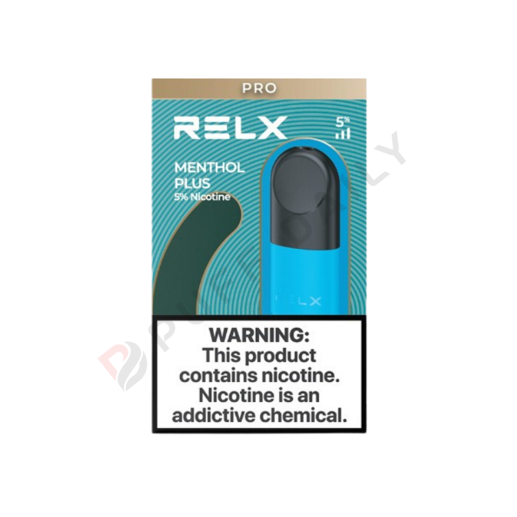 RELX Infinity Pods