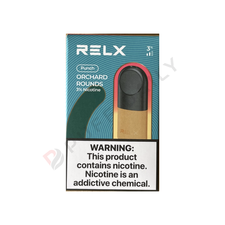 RELX Infinity Pods