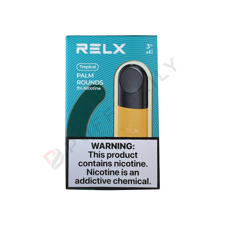 RELX Infinity Pods