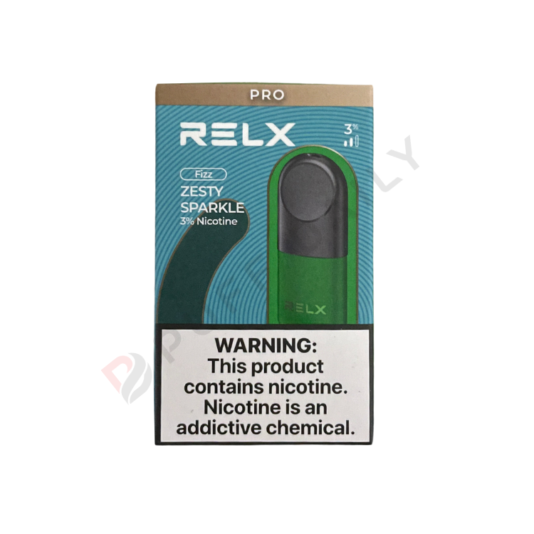 RELX Infinity Pods