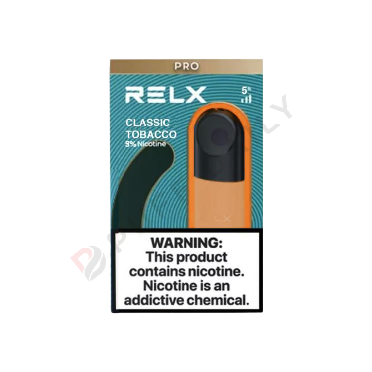 RELX Infinity Pods
