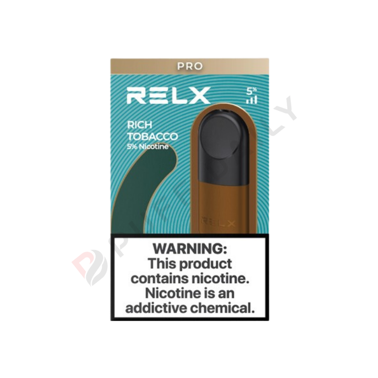 RELX Infinity Pods