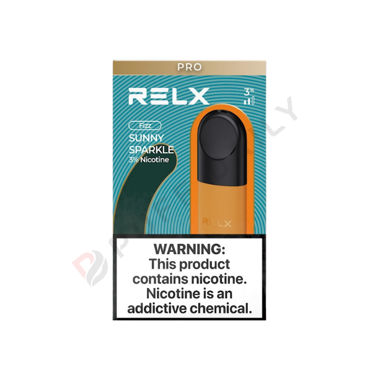 RELX Infinity Pods