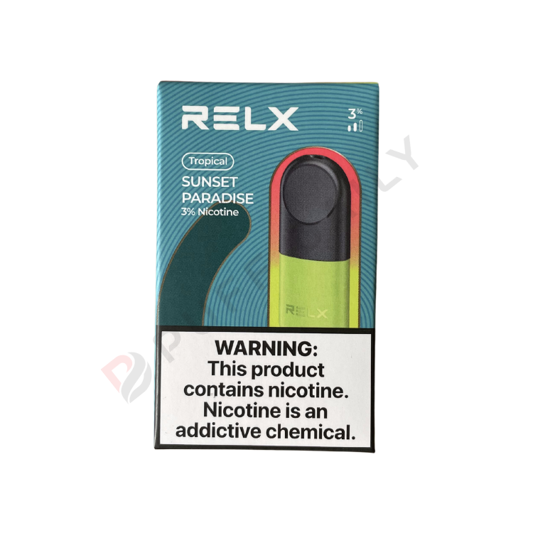 RELX Infinity Pods