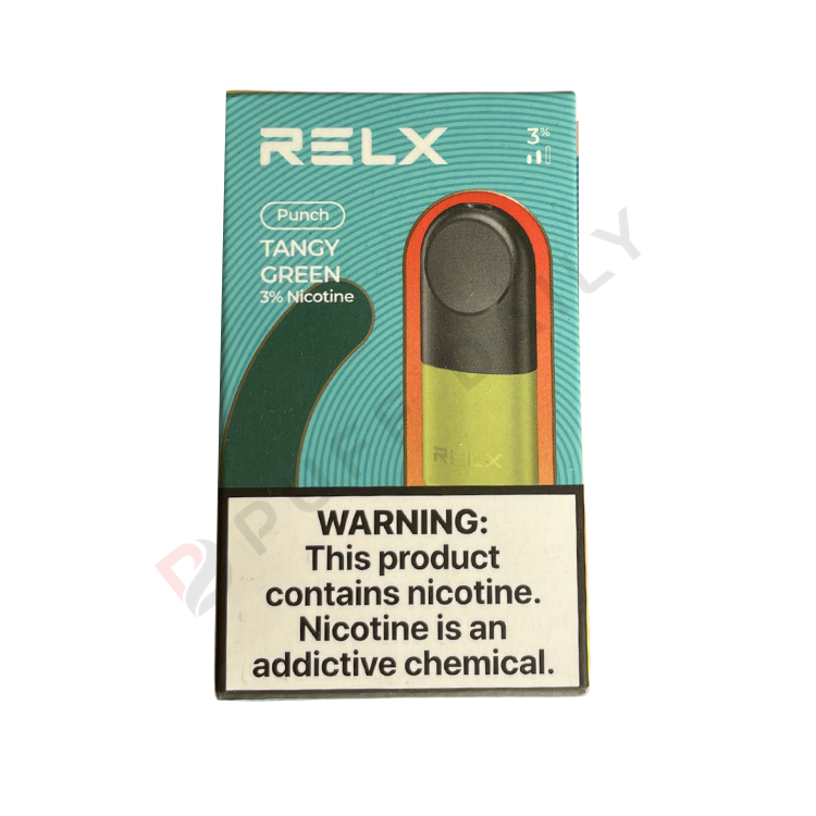 RELX Infinity Pods