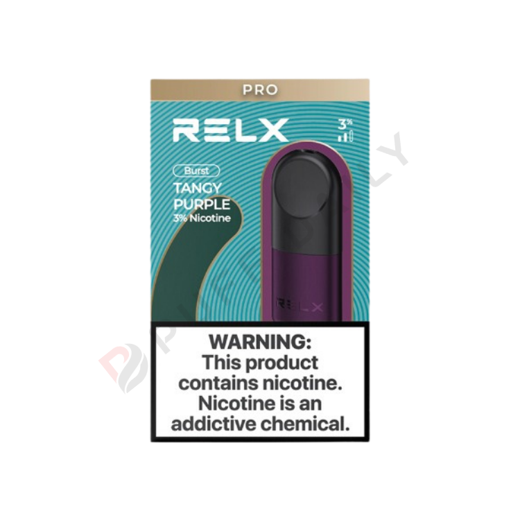 RELX Infinity Pods