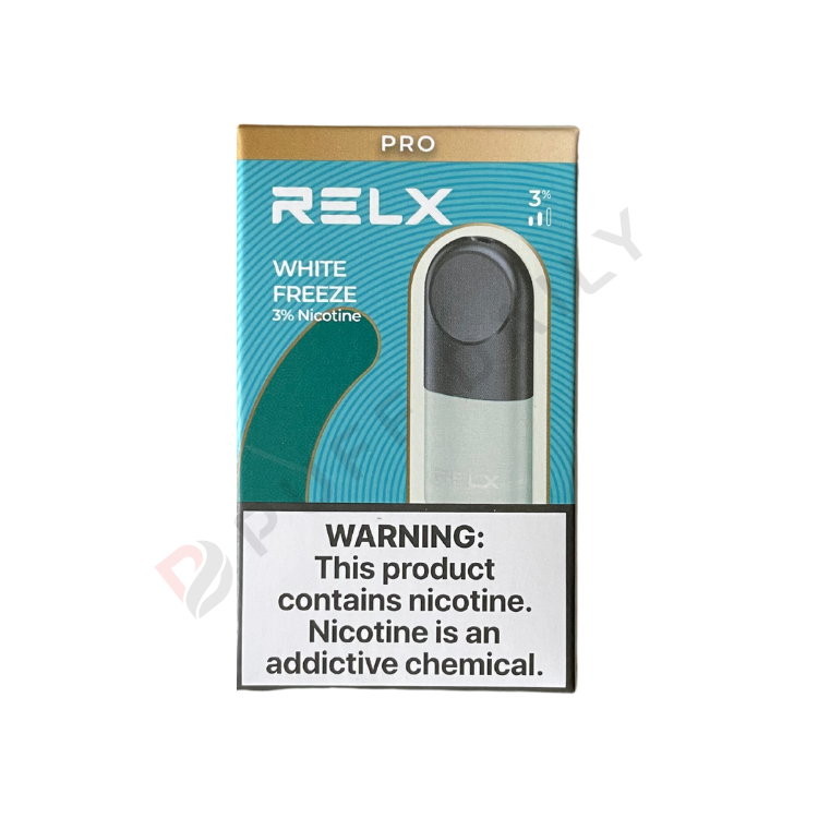 RELX Infinity Pods